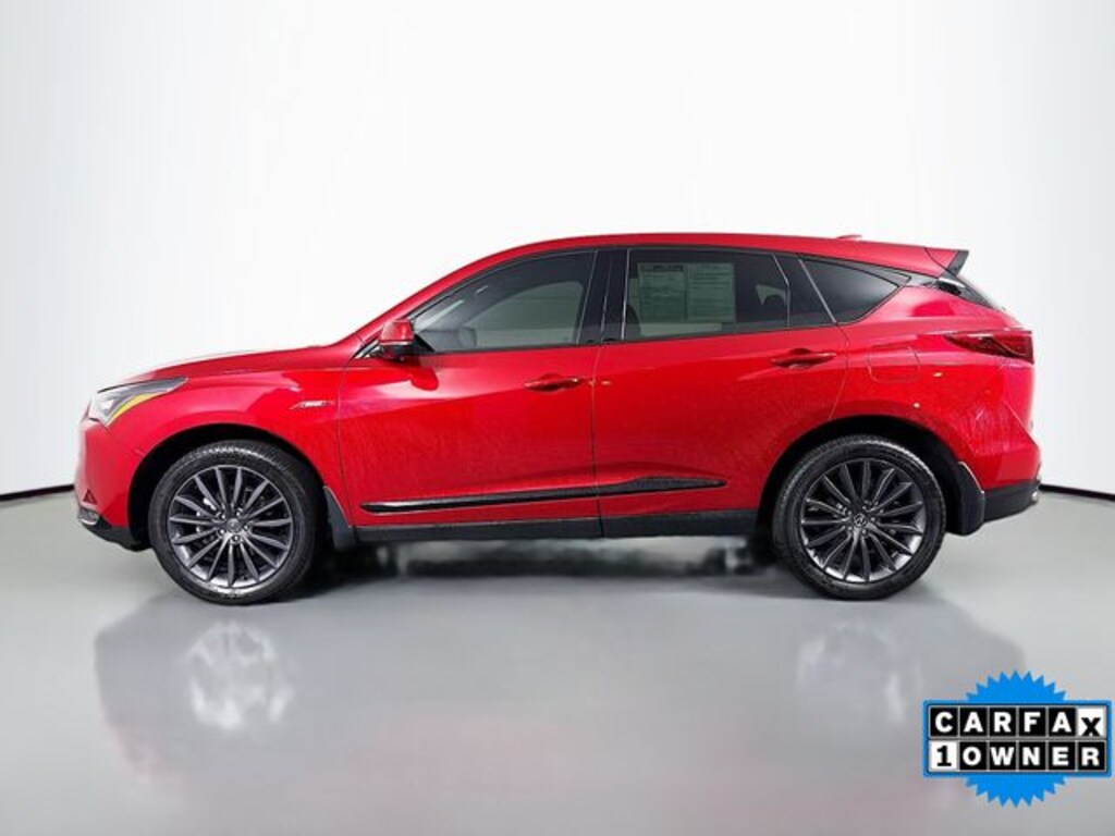 Used 2023 Acura RDX A-Spec Advance Package SUV