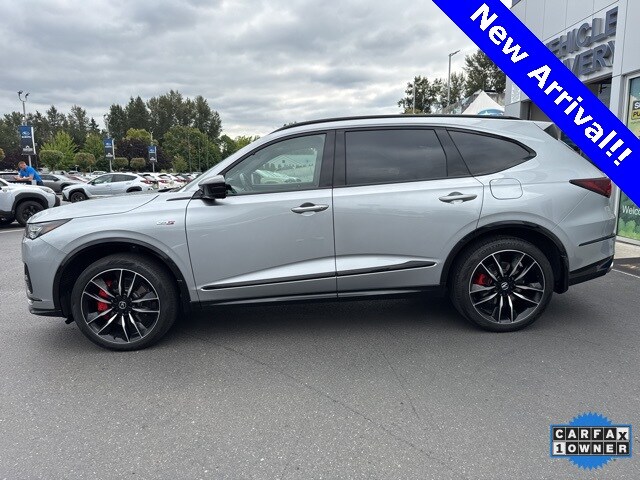 2024 Acura MDX Type S Advance SH-AWD photo 4