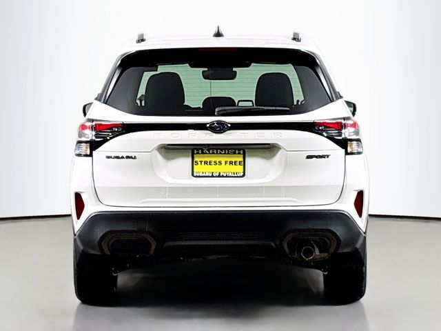 2026 Subaru Forester Sport - Photo 6