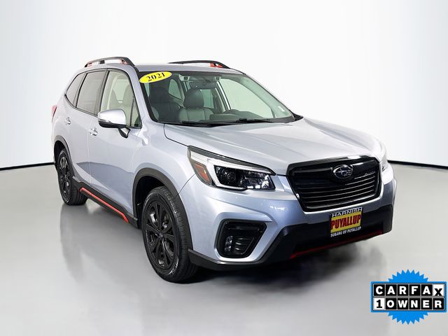 2021 Subaru Forester Sport's photo