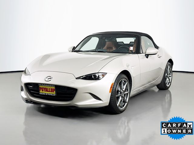 2022 Mazda MX-5 Miata Miata Grand Touring photo 3
