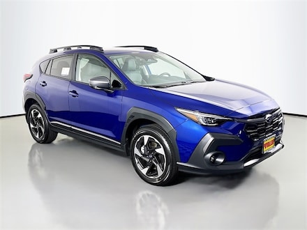 2025 Subaru Crosstrek Limited SUV 4S4GUHL61S3732474
