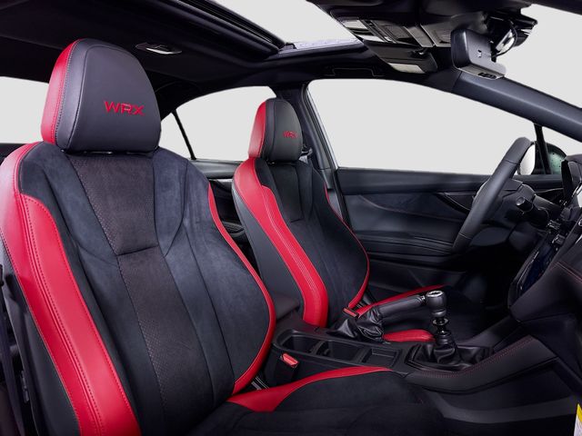 2026 Subaru WRX Limited - Photo 27