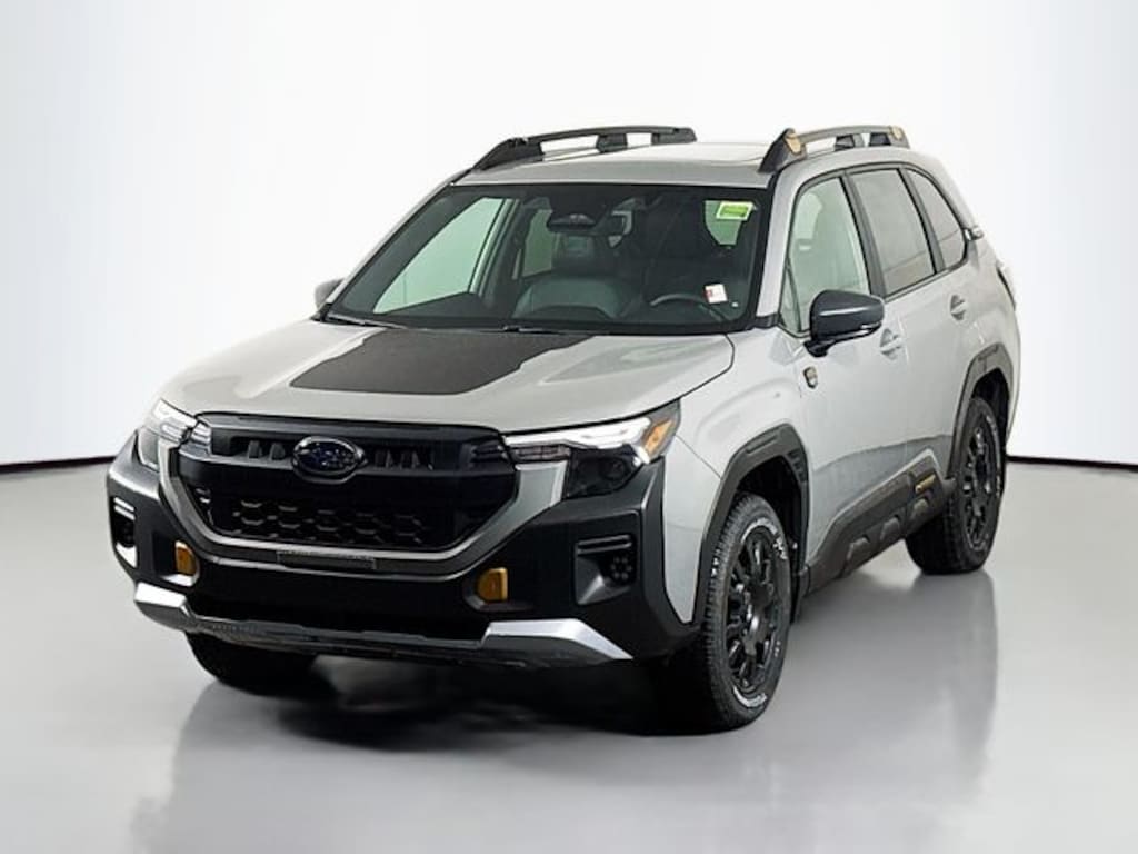 New 2026 Subaru Forester Wilderness SUV