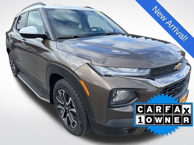 2022 Chevrolet Trailblazer Activ's photo