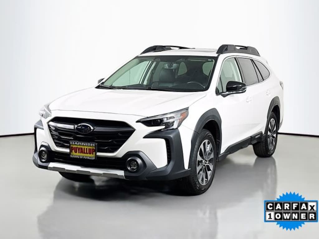 Used 2024 Subaru Outback Limited SUV