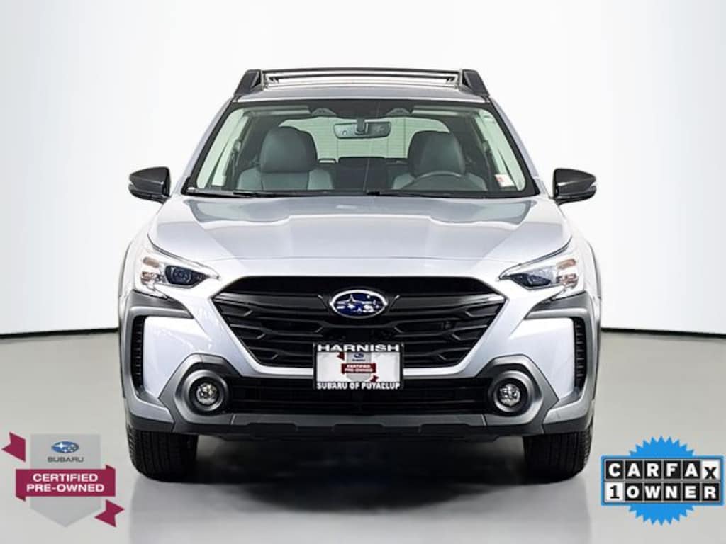 Certified 2023 Subaru Outback Onyx Edition SUV