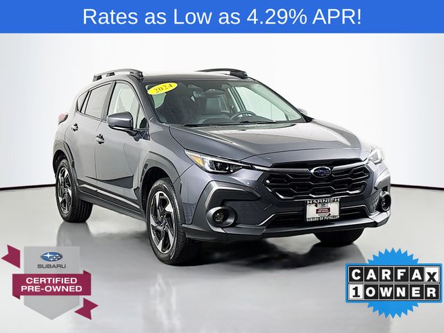 2024 Subaru Crosstrek Limited's photo