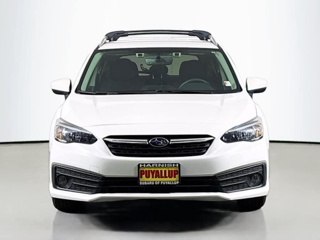 Used 2022 Subaru Impreza Premium Hatchback