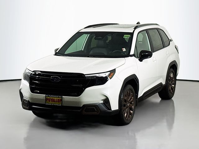 2026 Subaru Forester Sport - Photo 3