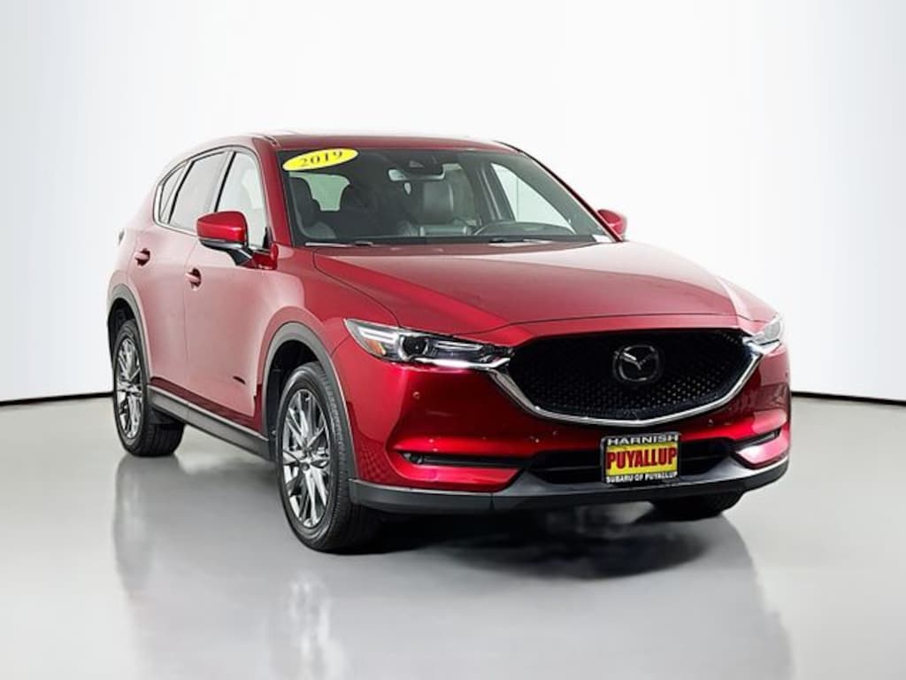 Used 2019 Mazda CX-5 Signature SUV