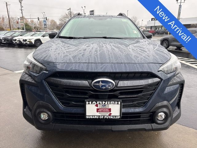 2025 Subaru Outback Premium photo 2