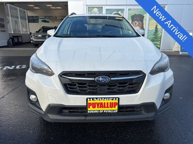 2018 Subaru Crosstrek 2.0i Limited photo 2