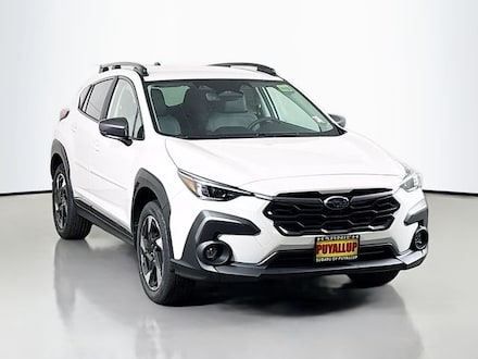 2026 Subaru Crosstrek Limited SUV 4S4GUHL68T3705628
