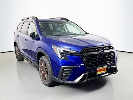 2026 Subaru Ascent Limited Bronze Edition 7-Passenger SUV 4S4WMAHD8T3413813