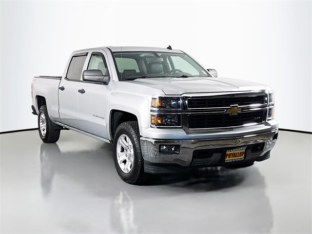 2014 Chevrolet Silverado 1500