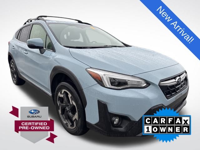 2022 Subaru Crosstrek Limited