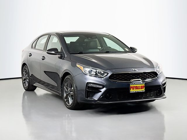 2020 Kia FORTE
