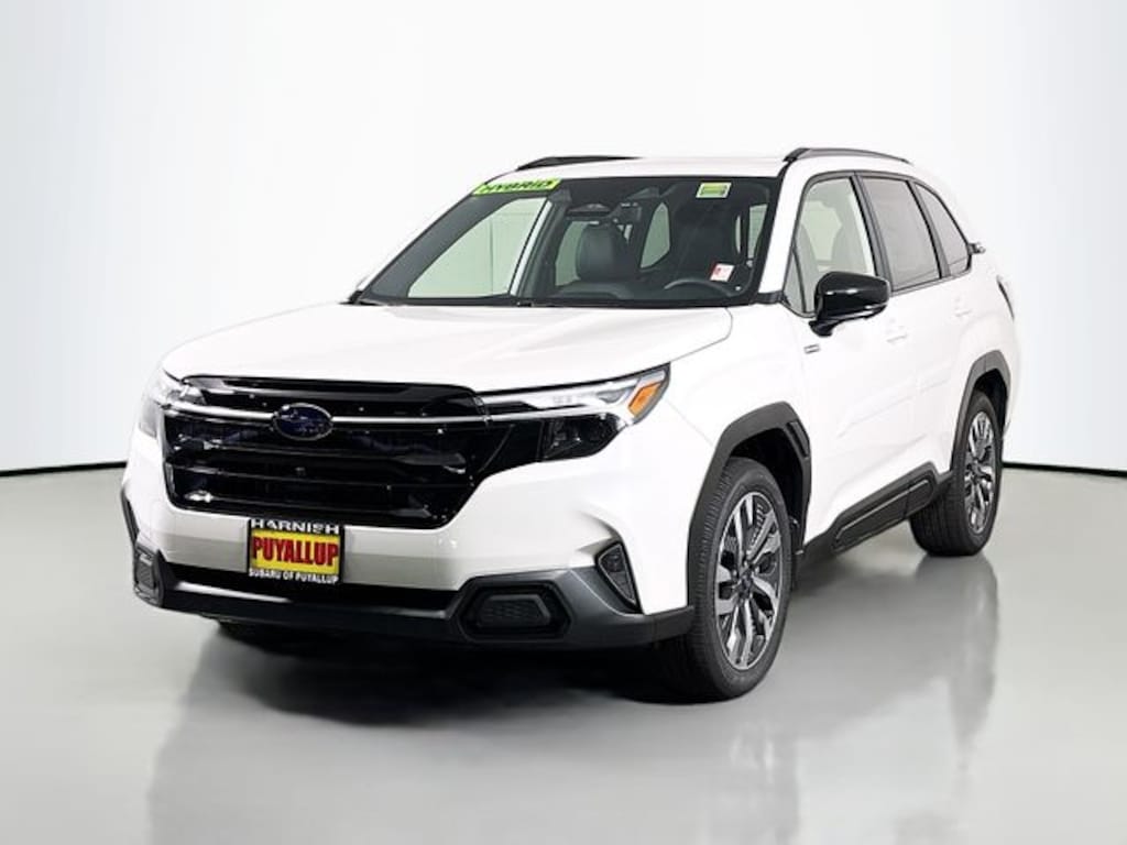 New 2025 Subaru Forester Hybrid Touring SUV