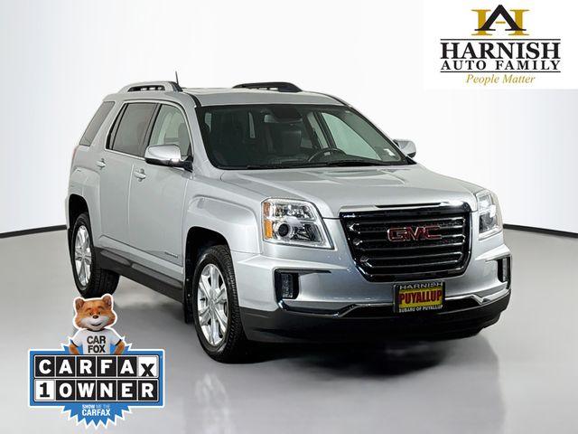 2017 GMC Terrain