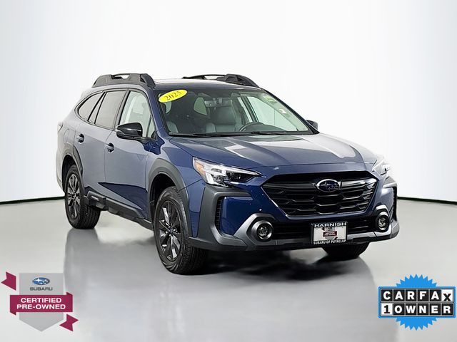 2025 Subaru Outback Onyx Edition's photo