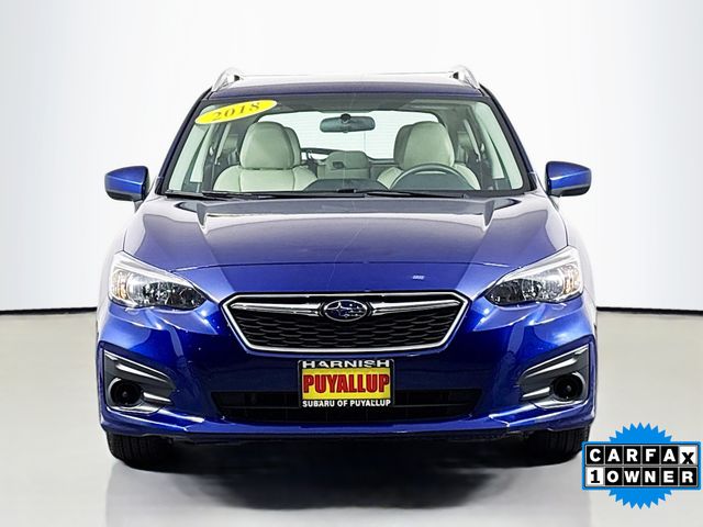 2018 Subaru Impreza 2.0i Premium photo 2