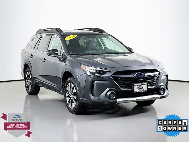 2024 Subaru Outback Limited's photo