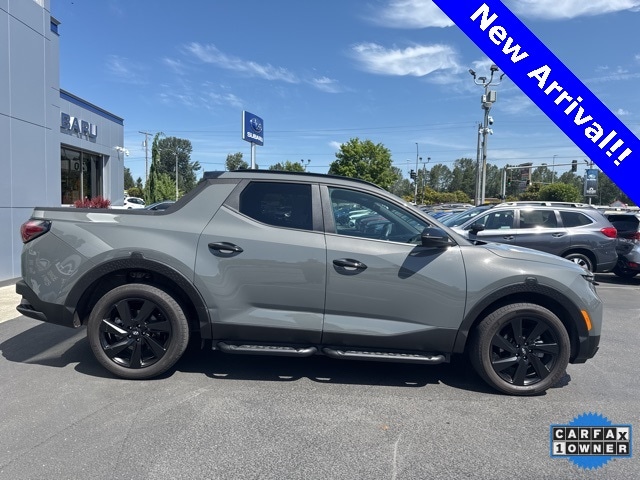 Used 2023 Hyundai Santa Cruz Night with VIN 5NTJCDAF6PH073667 for sale in Puyallup, WA