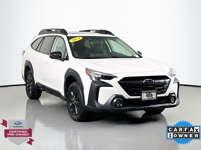 2024 Subaru Outback Onyx Edition's photo