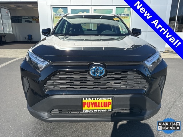 Used 2024 Toyota RAV4 XLE with VIN 4T3RWRFV5RU146609 for sale in Northfield, Minnesota