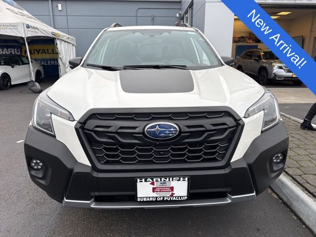 2024 Subaru Forester Wilderness photo 2