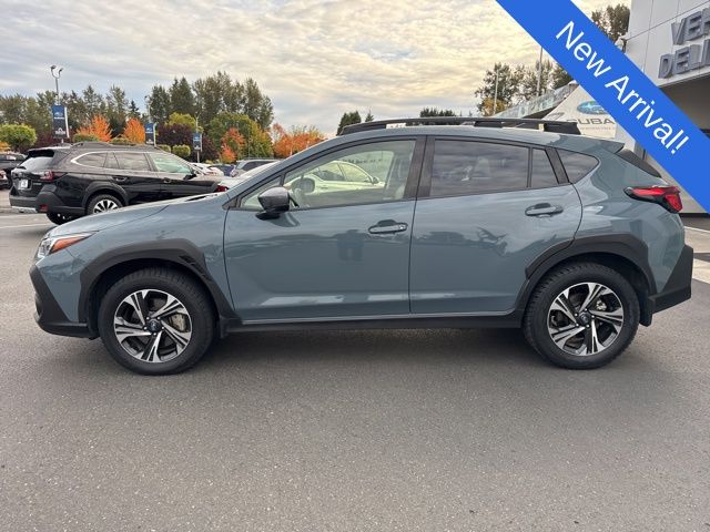 2024 Subaru Crosstrek Premium photo 4