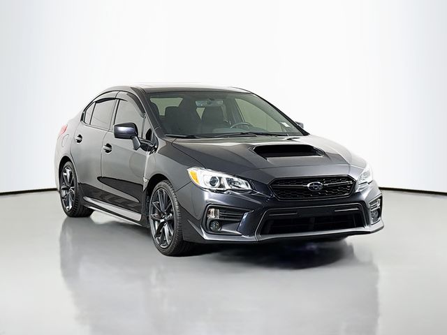 2019 Subaru WRX 2.0 Premium's photo