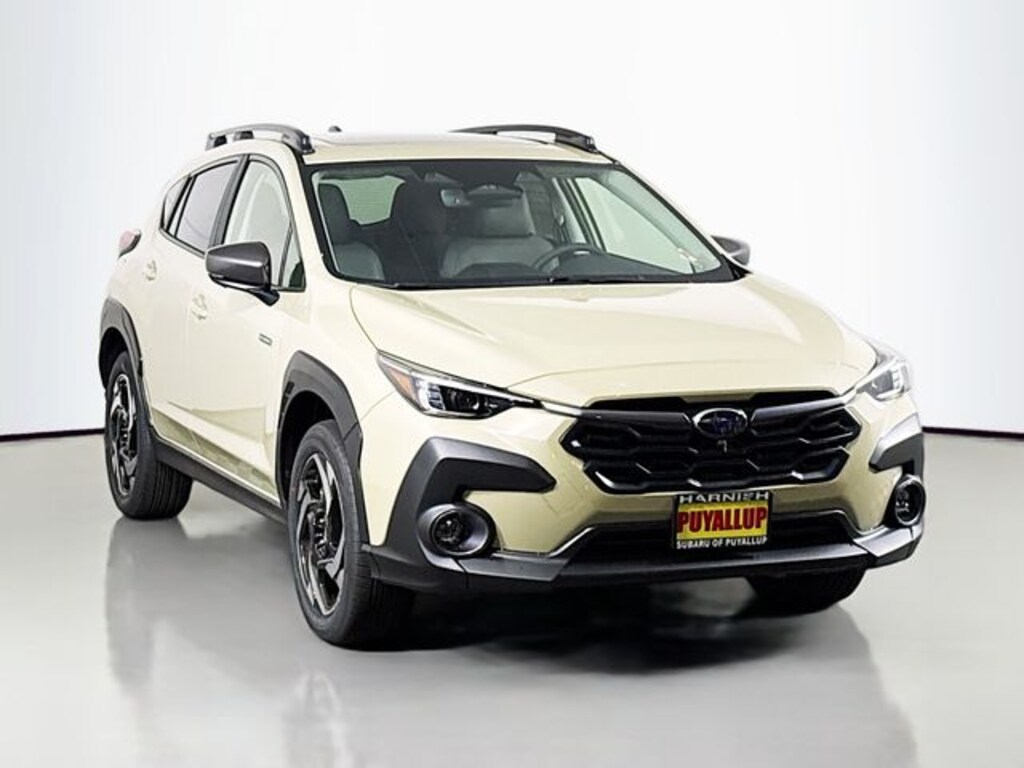 New 2026 Subaru Crosstrek Limited Hybrid SUV