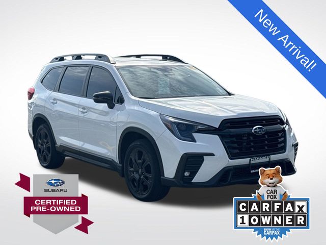 2023 Subaru Ascent