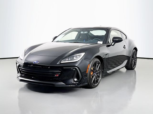 2024 Subaru BRZ tS photo 3