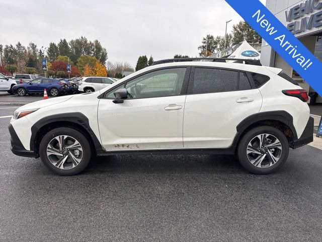 2024 Subaru Crosstrek Premium photo 4