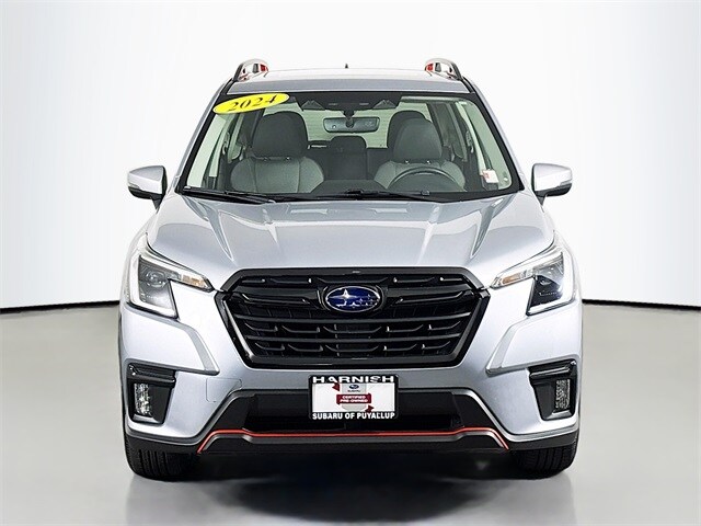 2024 Subaru Forester Sport photo 2