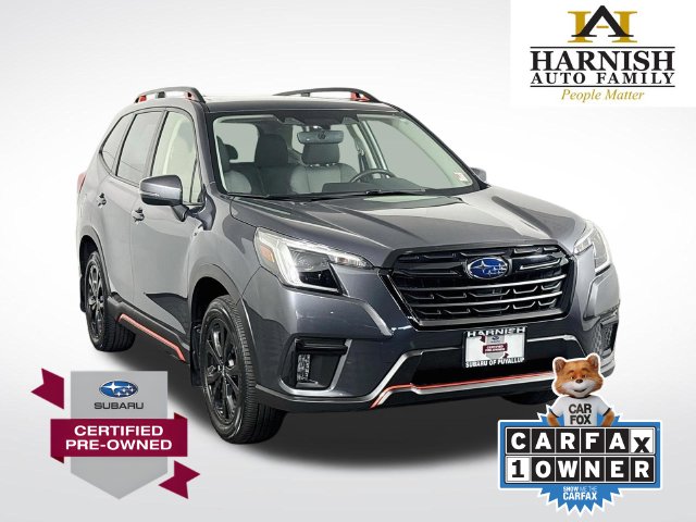 2023 Subaru Forester