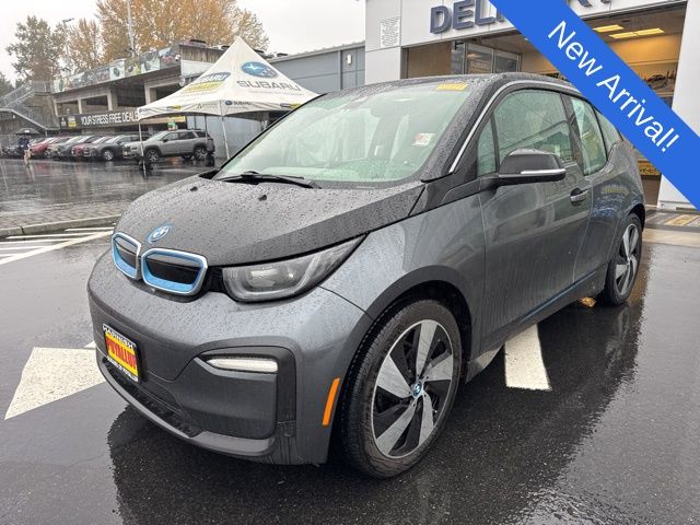 2018 Bmw i3 Range Extender photo 3