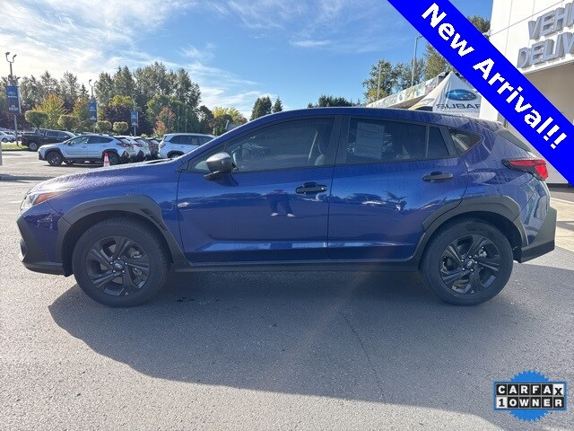 2024 Subaru Crosstrek Base photo 2