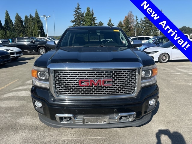 Used 2014 GMC Sierra 1500 Denali Denali with VIN 3GTU2WEJ6EG555568 for sale in Puyallup, WA