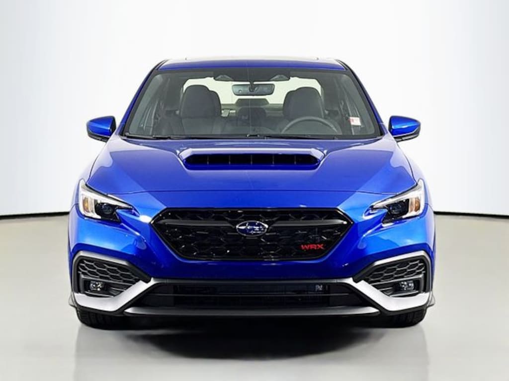 New 2025 Subaru WRX Premium Sedan