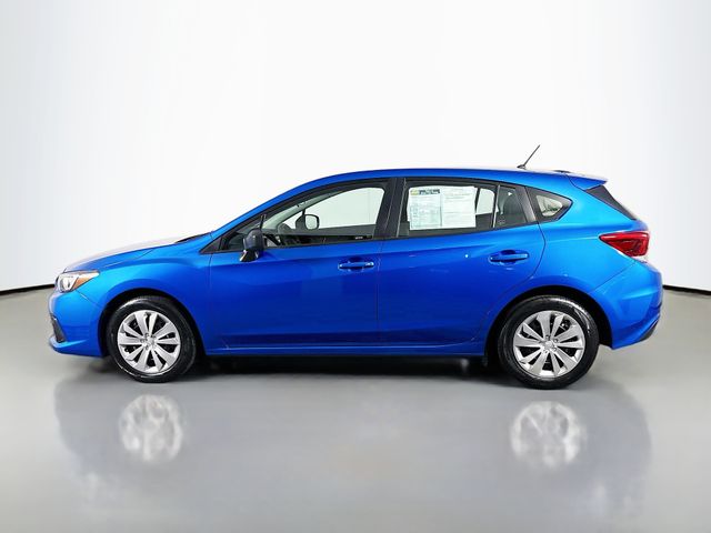 2022 Subaru Impreza Base photo 4