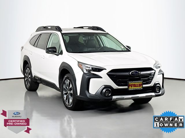 2024 Subaru Outback Limited XT's photo