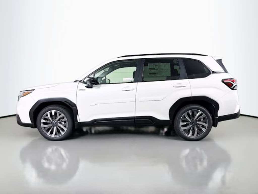 New 2025 Subaru Forester Hybrid Touring SUV