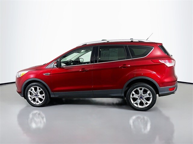 2016 Ford Escape Titanium photo 4