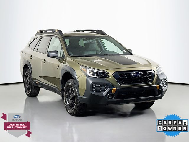2024 Subaru Outback Outback Wilderness's photo