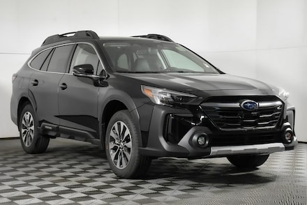 2025 Subaru Outback Limited SUV 4S4BTANCXS3213267