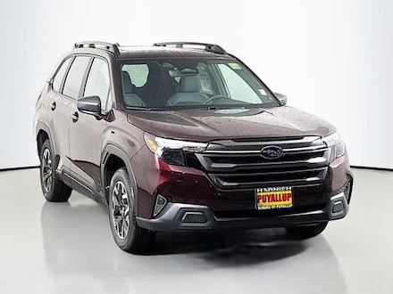 2026 Subaru Forester Premium SUV 4S4SLDB67T3005655